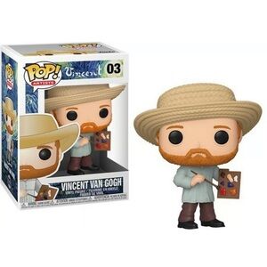 Vincent Van Gogh Funko Pop NEW